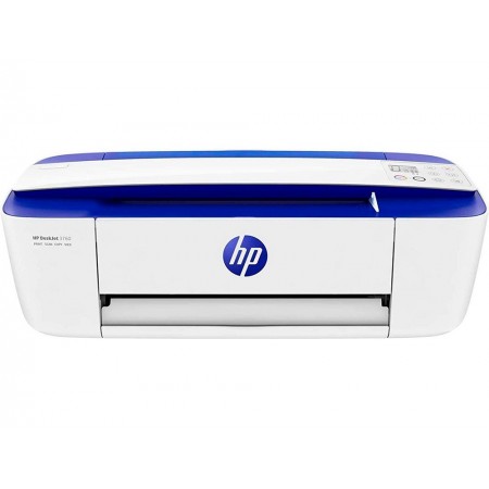 Equipo multifuncion hp deskjet 3760 wifi tinta escaner copiadora impresora