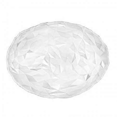 Fuente oval diamond 35x26 cm