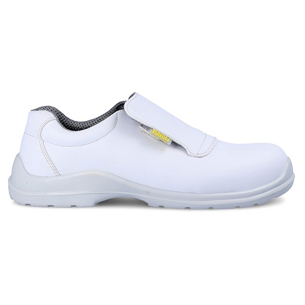 ZAPATO SEGURIDAD S2 SRC BLANCO