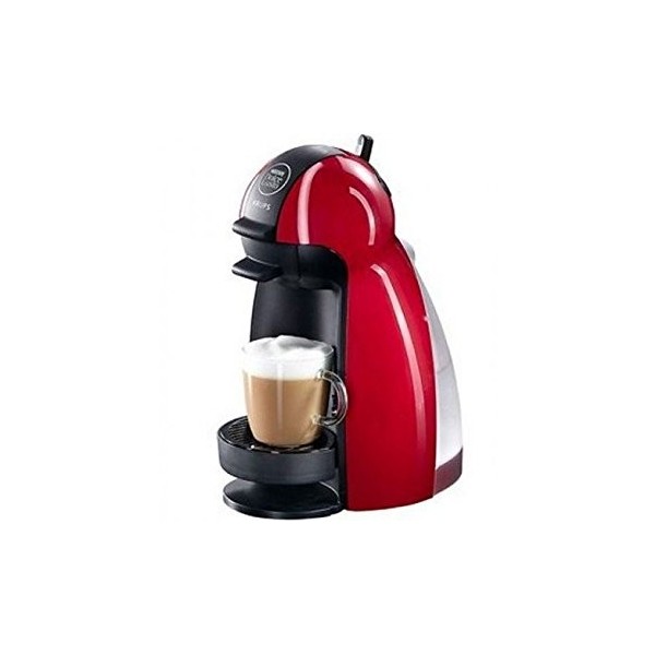 Cafetera Moulinex Dolce Gusto Piccolo Roja - electrojet - ID 827559