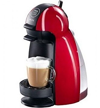 Cafetera Krups Kp1006ib Dolce Gusto Piccolo Roja Condicionada Compra De Cafe