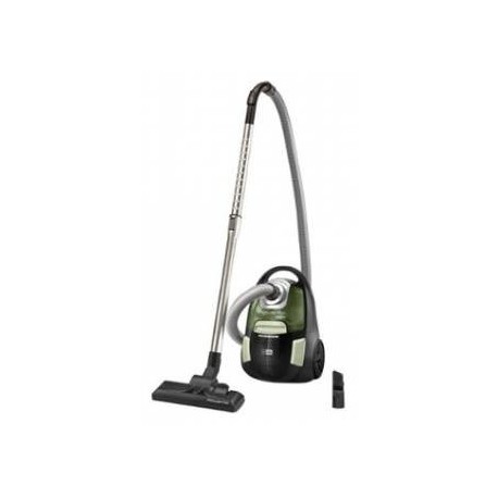 Aspiradora Rowenta Ro2712ea 750w Negro Y Verde A 5m Sin Bolsa 2211400197