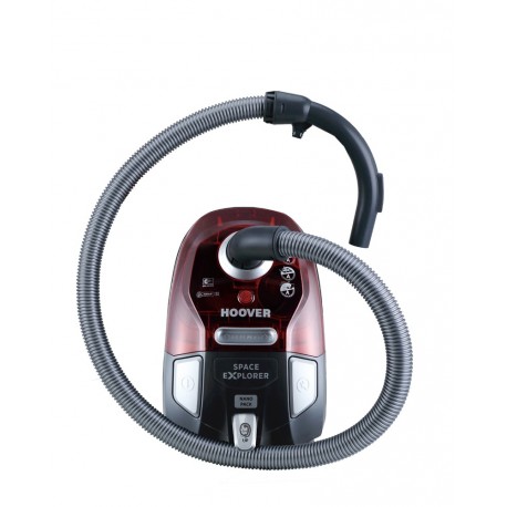 Aspiradora Hoover Sl60 Sin Bolsa Ciclonico Parket Clase Aada