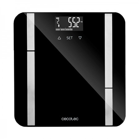 Báscula de baño digital Surface Precision 9450 Full Healthy Cecotec