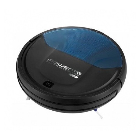 Robot Aspiradora Rowenta Rr6971wh Smart Force Esential Aqua Azul