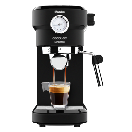 Cafetera espresso Cafelizzia 790 Black Pro Cecotec