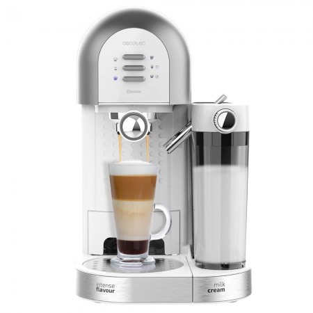 Cafetera semiautomática Power Instant-ccino 20 Chic Serie Bianca