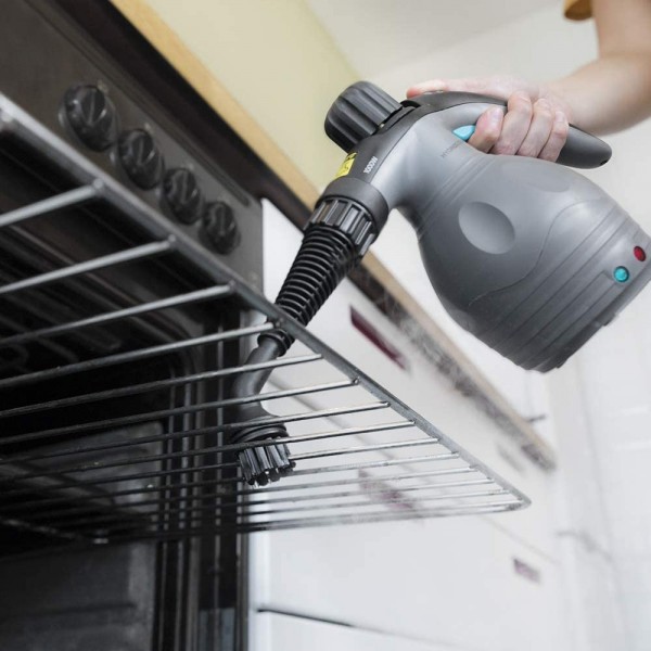 Vaporeta de Mano HydroSteam 1030 Active Cecotec